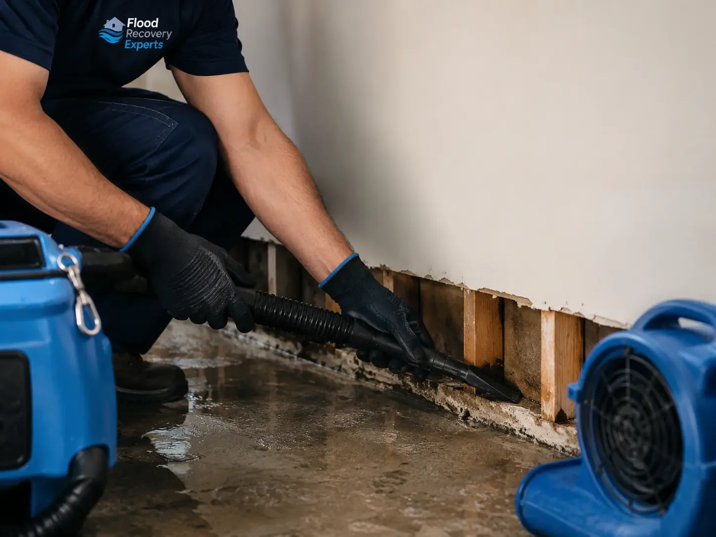 Why choose Flood Damage Cleanup in Odessa, MO